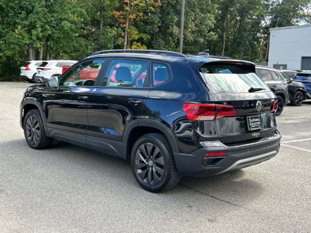 Certified 2023 Volkswagen Taos 1.5T S SUV