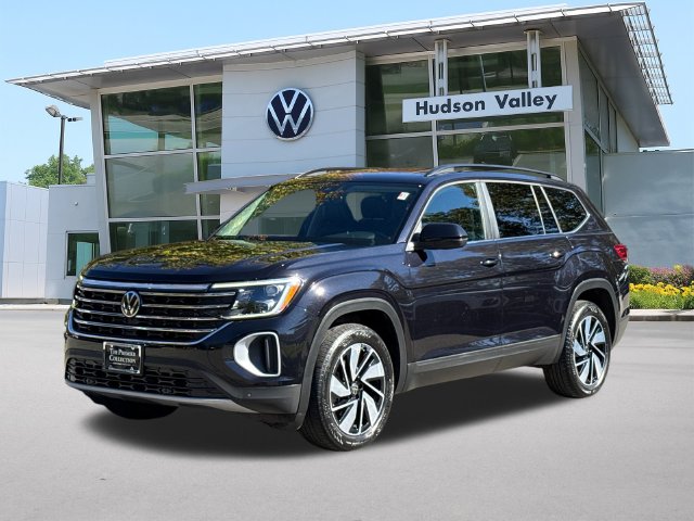 2024 Volkswagen Atlas
