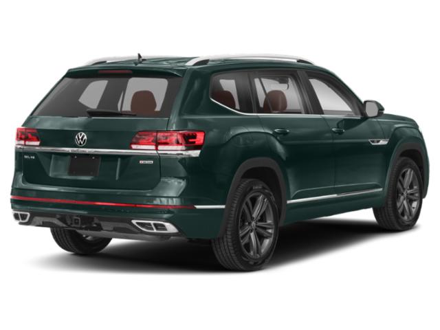 2021 Volkswagen Atlas V6 SEL R-Line photo 2