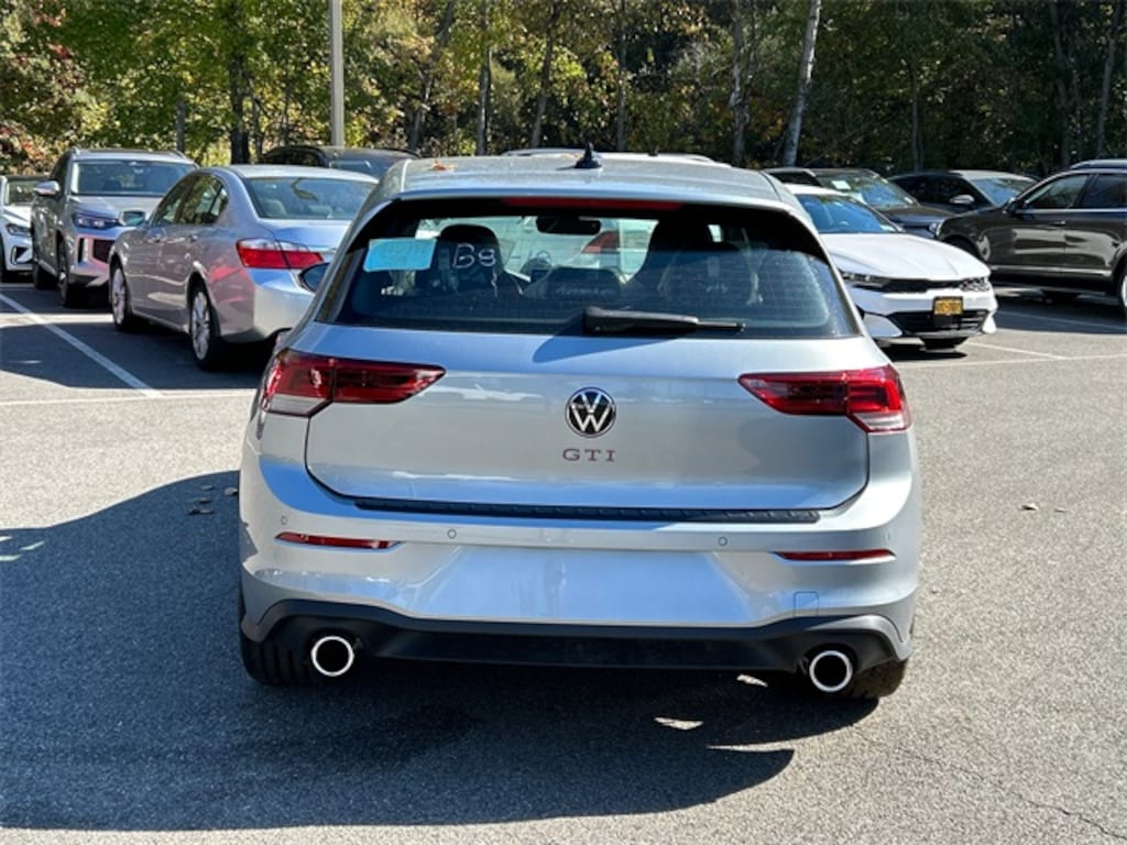 New 2025 Volkswagen Golf GTI 2.0T Autobahn Hatchback