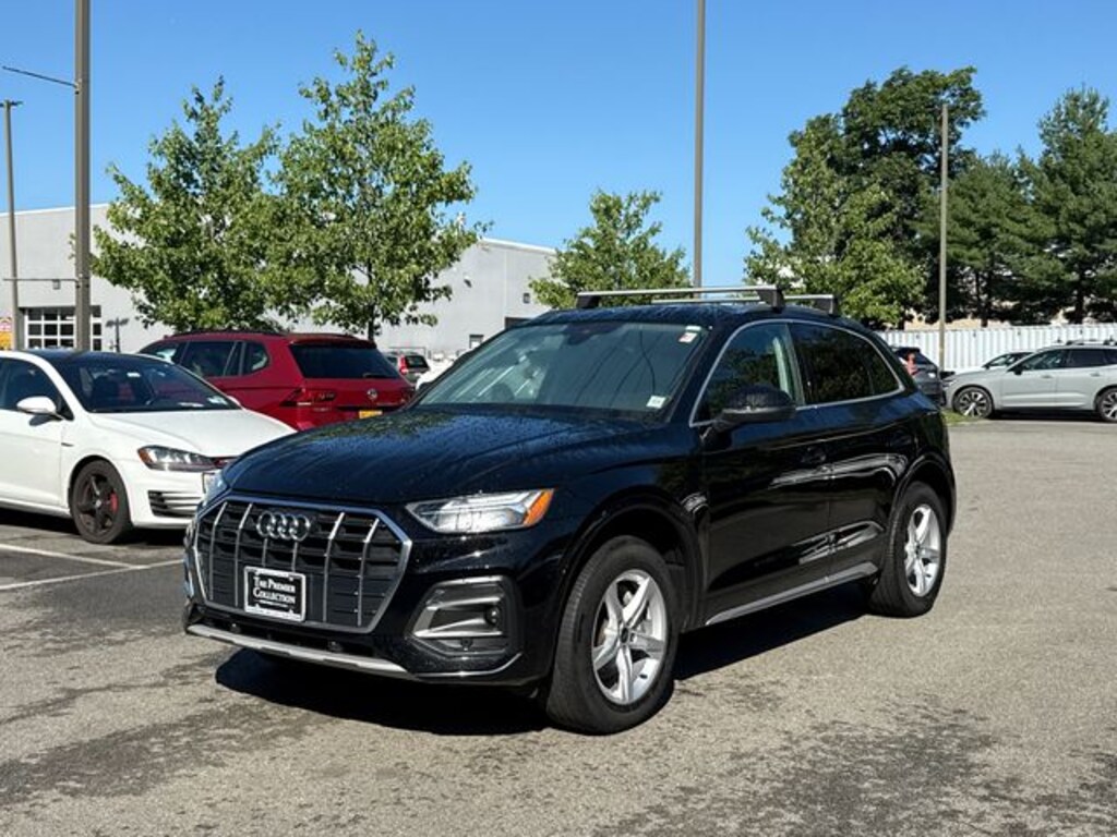 Used 2023 Audi Q5 40 Premium SUV