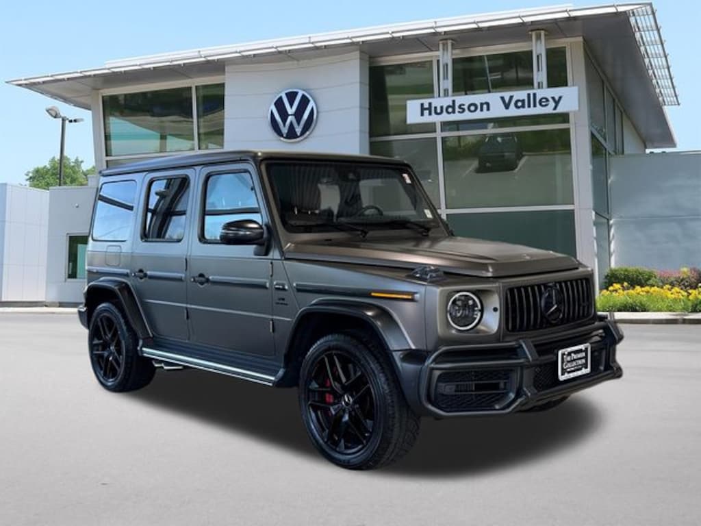 Used 2023 Mercedes-Benz AMG G 63 SUV