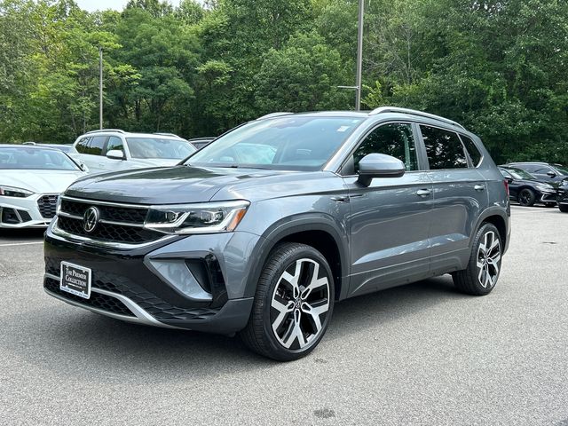 2023 Volkswagen Taos