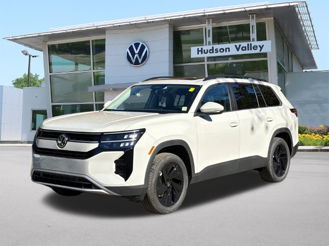  Volkswagen Atlas