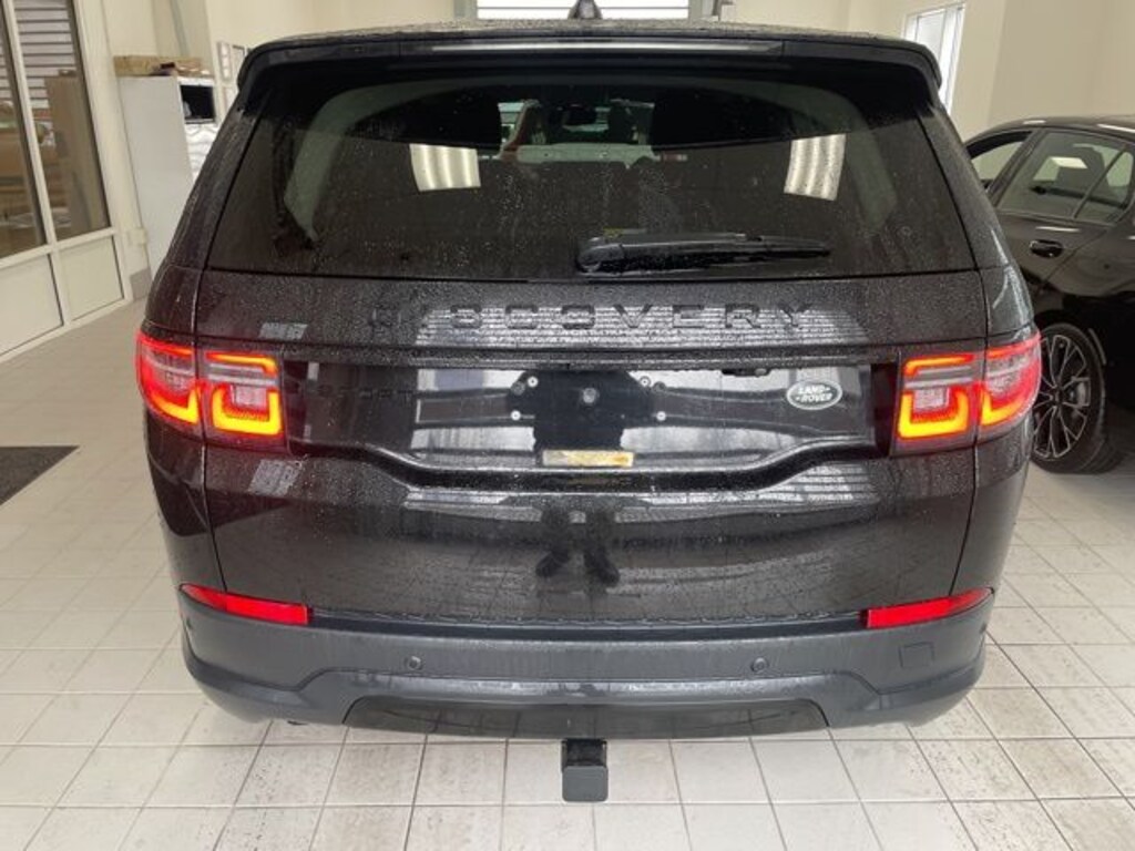 Used 2022 Land Rover Discovery Sport S SUV