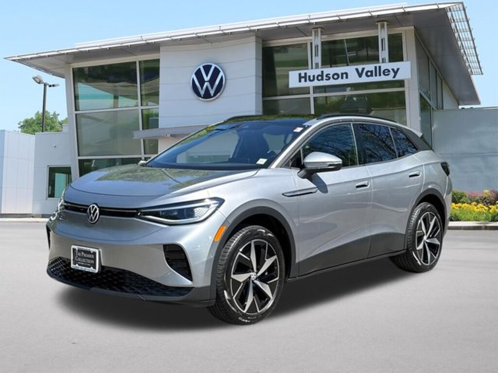 Used 2023 Volkswagen ID.4 Pro S SUV
