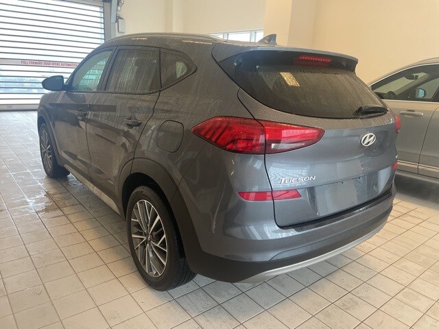 Used 2019 Hyundai Tucson SEL with VIN KM8J3CAL1KU034431 for sale in Wappingers Falls, NY