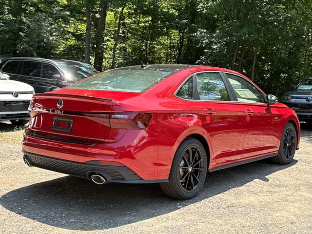 New 2026 Volkswagen Jetta GLI 2.0T Autobahn Sedan