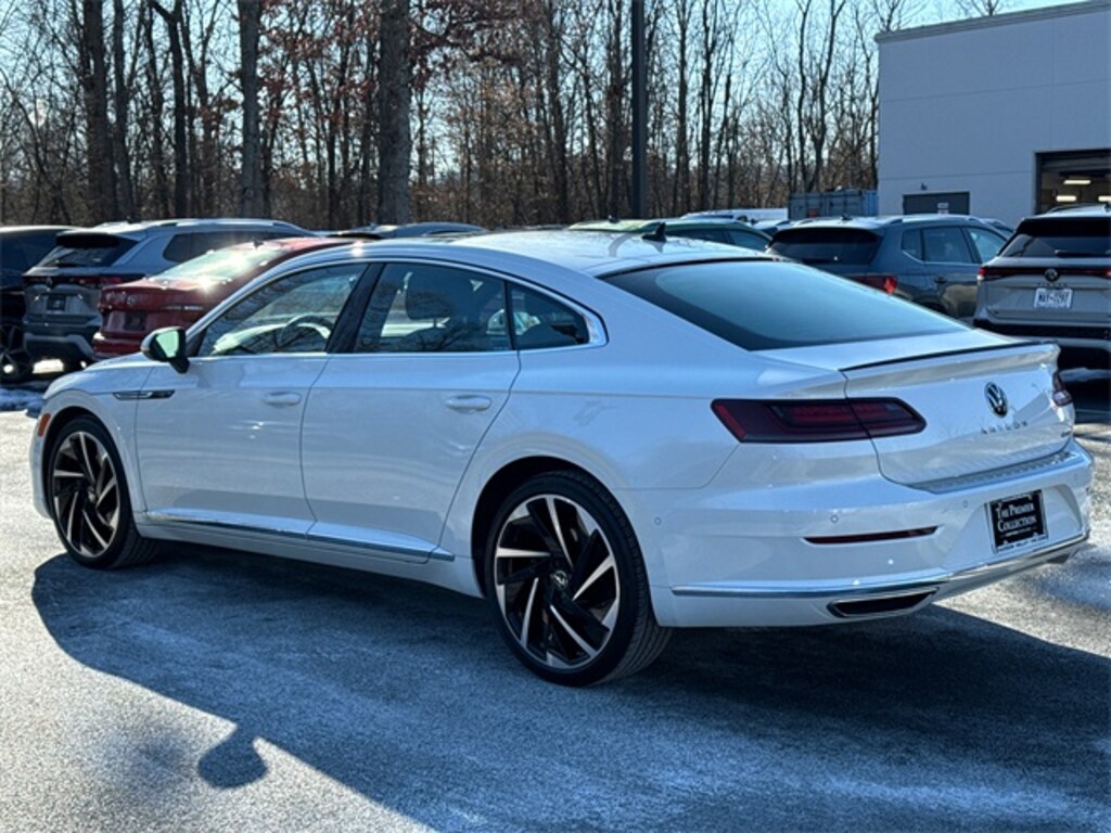 Used 2023 Volkswagen Arteon 2.0T SEL Premium R-Line Sedan