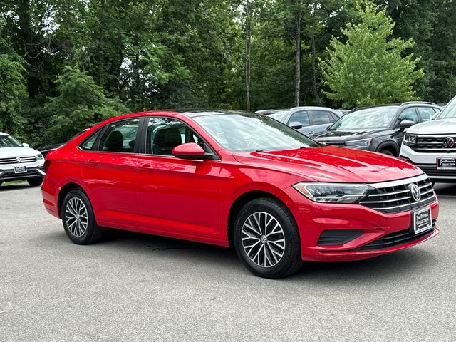 Used 2019 Volkswagen Jetta SE with VIN 3VWC57BU8KM091622 for sale in Wappingers Falls, NY