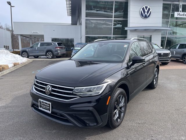 2023 Volkswagen Tiguan SE