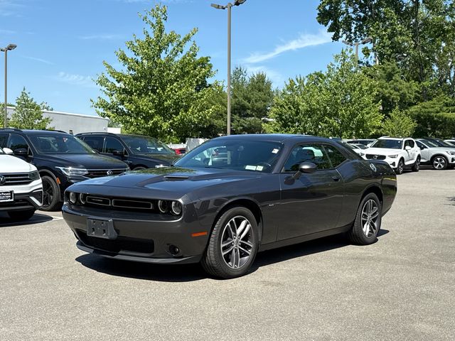 2018 Dodge Challenger GT's photo