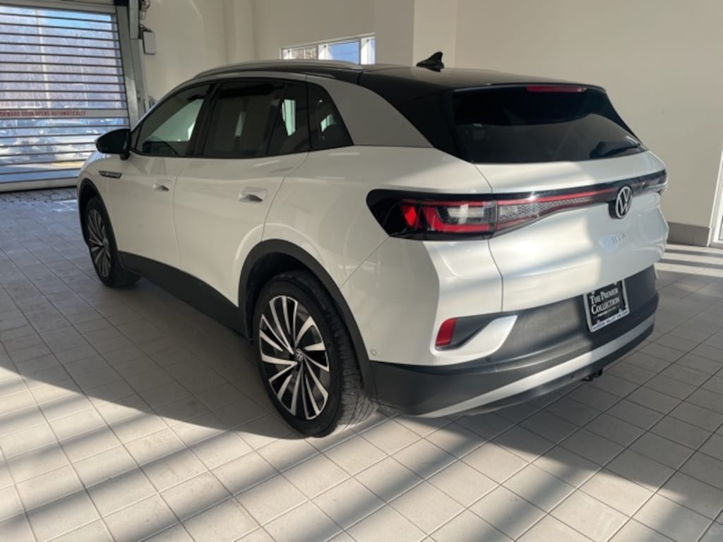 Certified 2023 Volkswagen ID.4 Pro S Plus SUV