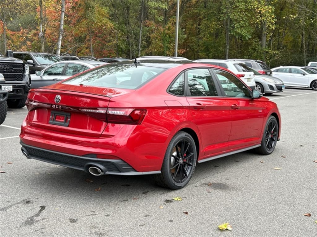New 2025 Volkswagen Jetta GLI 2.0T Autobahn Sedan