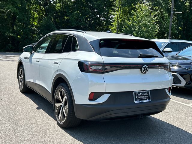 Certified 2023 Volkswagen ID.4 PRO S with VIN 1V2WNPE89PC022721 for sale in Wappingers Falls, NY