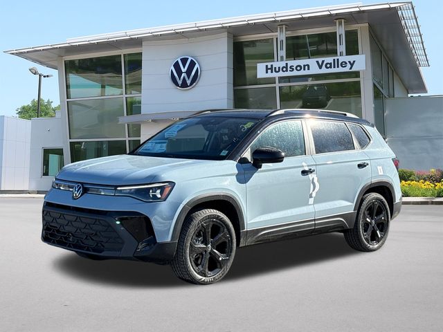 2026 Volkswagen Taos