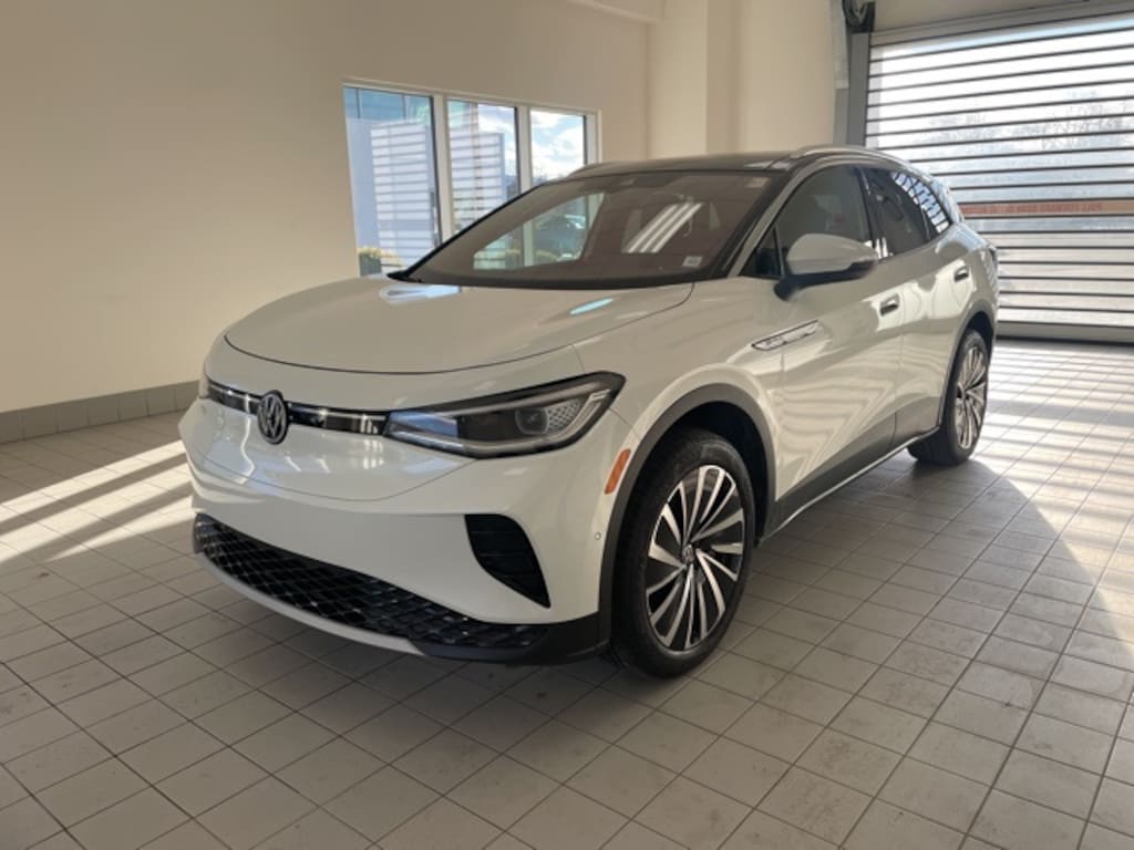 Certified 2023 Volkswagen ID.4 Pro S Plus SUV