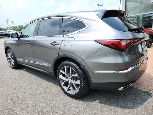 Used 2022 Acura MDX Technology Package with VIN 5J8YE1H47NL022165 for sale in Wappingers Falls, NY