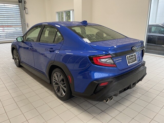 2022 Subaru WRX Base photo 2