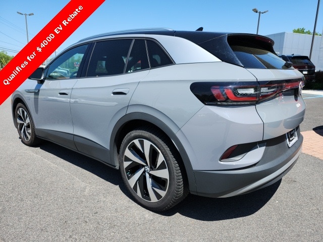 Certified 2021 Volkswagen ID.4 PRO S with VIN WVGKMPE24MP063109 for sale in Wappingers Falls, NY