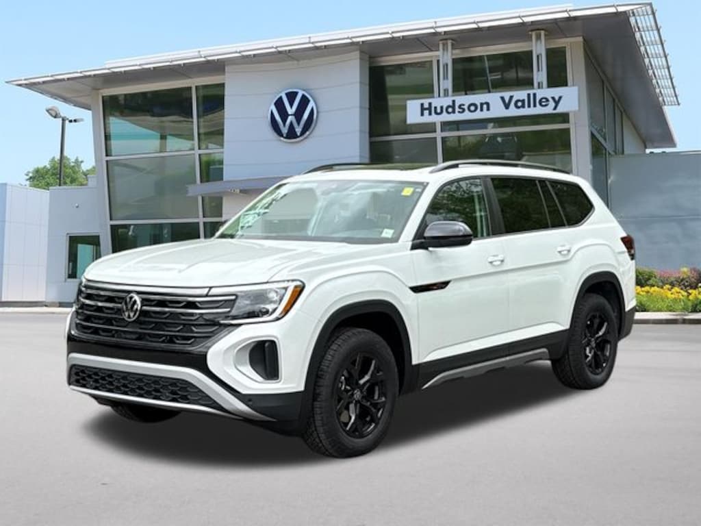 New 2026 Volkswagen Atlas 2.0T Peak Edition SUV