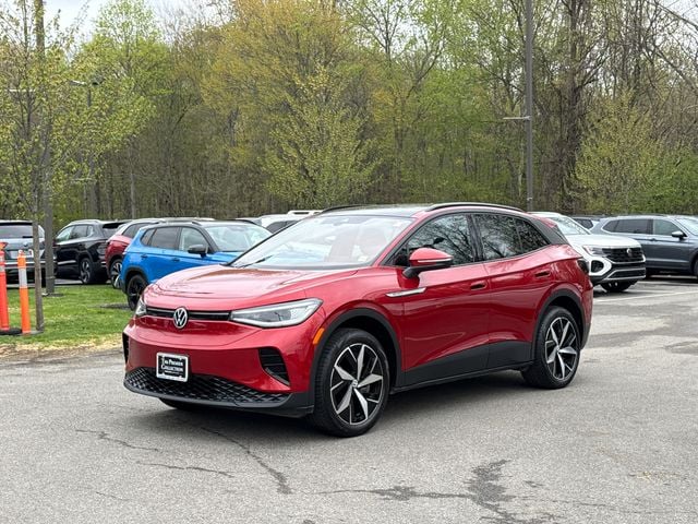 2023 Volkswagen ID.4 PRO S