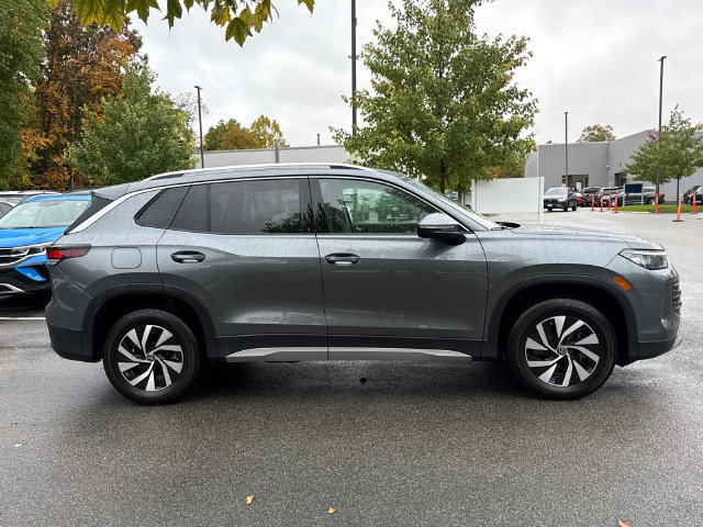 Used 2026 Volkswagen Tiguan S SUV