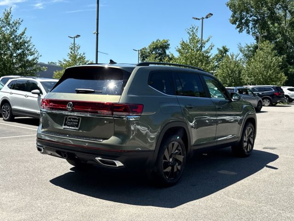 Used 2026 Volkswagen Atlas SE w/Technology SUV