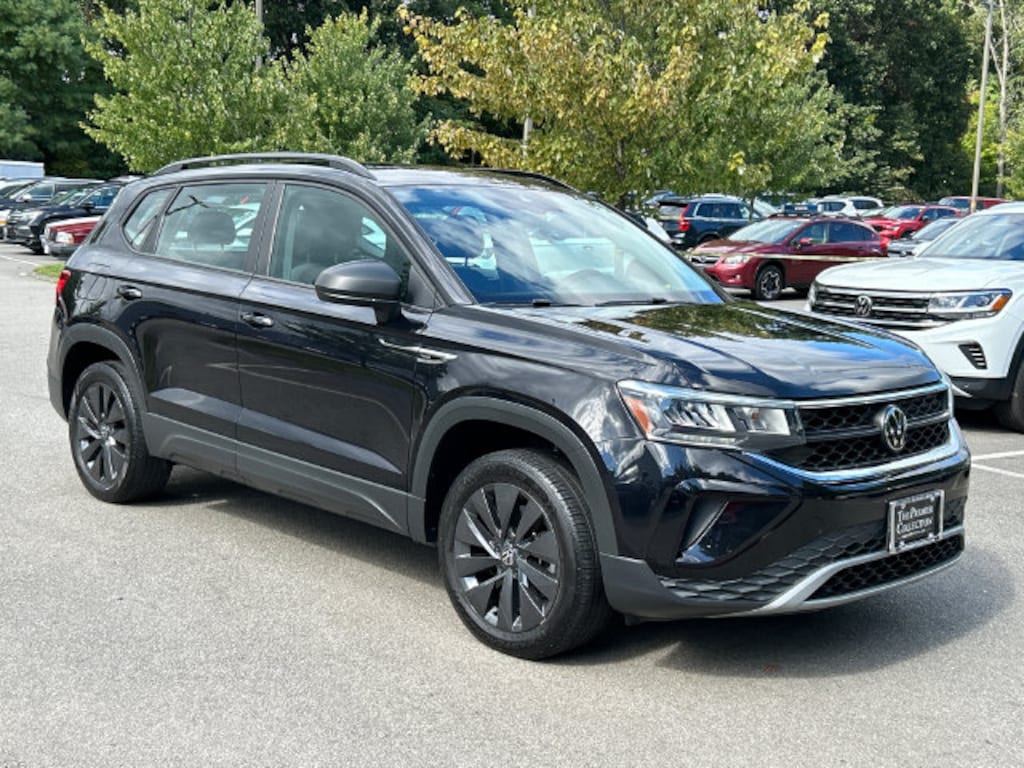 Certified 2023 Volkswagen Taos 1.5T S SUV