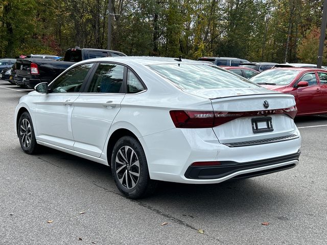 2026 Volkswagen Jetta S - Photo 4