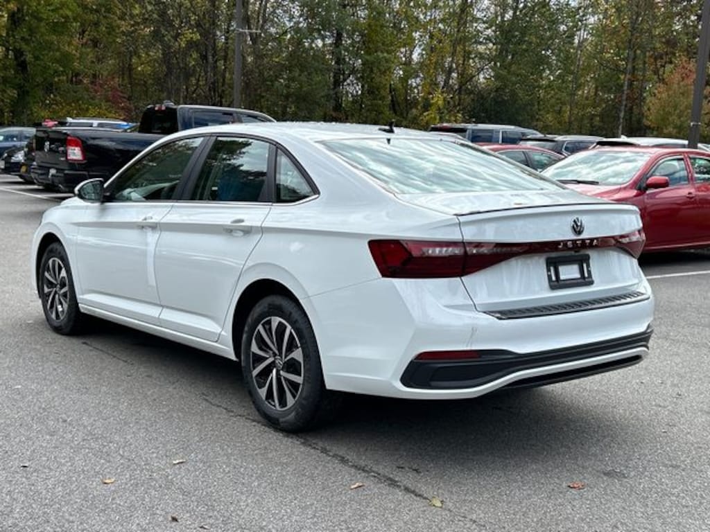 New 2026 Volkswagen Jetta 1.5T S Sedan