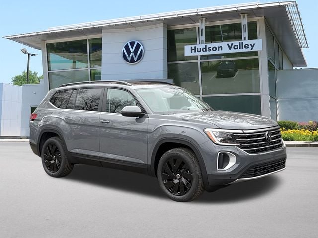 2026 Volkswagen Atlas