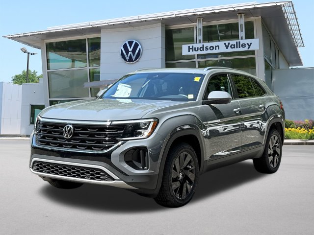 New 2026 Volkswagen Atlas Cross Sport SE w/Technology SUV