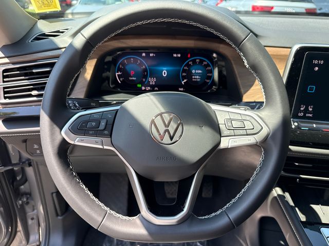 2026 Volkswagen Atlas SE w/Tech - Photo 11