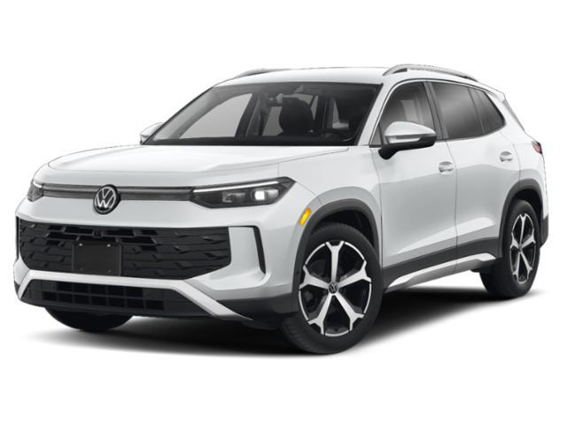 2025 Volkswagen Tiguan SE photo 2
