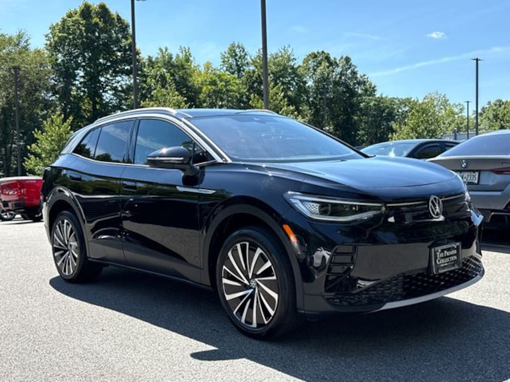 Used 2023 Volkswagen ID.4 Pro S Plus SUV