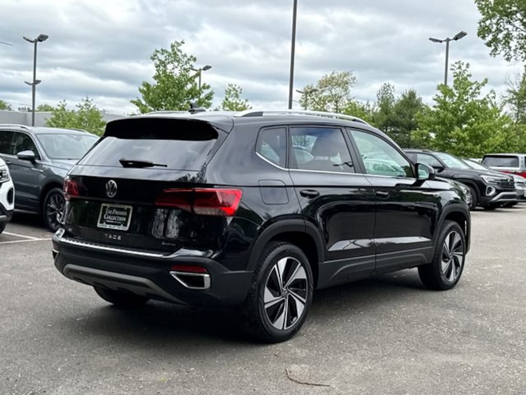Certified 2023 Volkswagen Taos 1.5T SE SUV