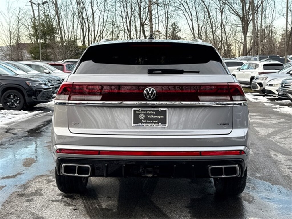 Certified 2024 Volkswagen Atlas Cross Sport 2.0T SEL Premium R-Line SUV