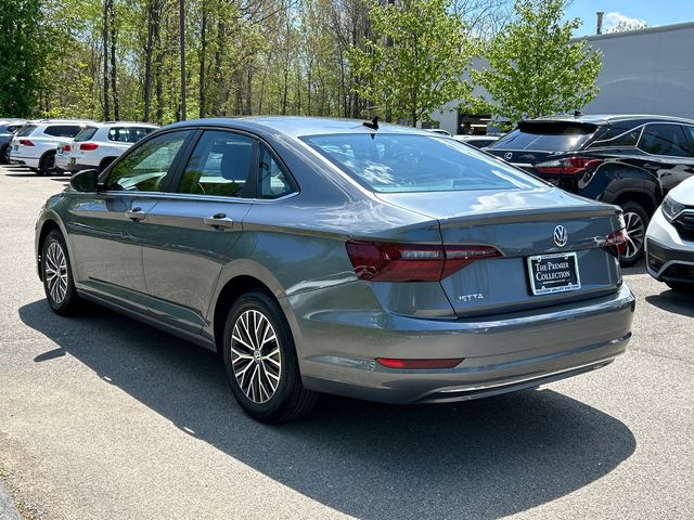 Used 2020 Volkswagen Jetta SE with VIN 3VWC57BU3LM102429 for sale in Wappingers Falls, NY