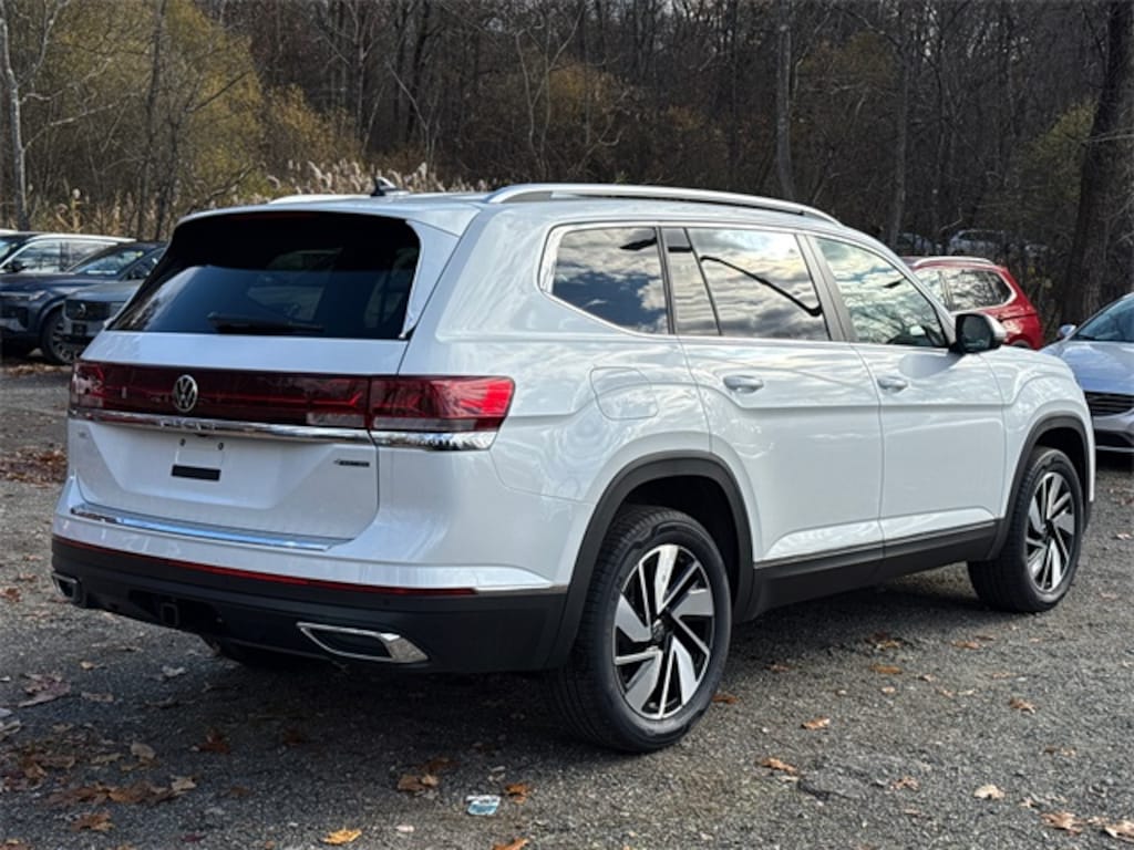 New 2026 Volkswagen Atlas 2.0T SEL SUV
