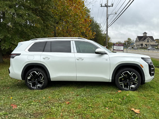 New 2027 Volkswagen Atlas SEL Premium R-Line SUV