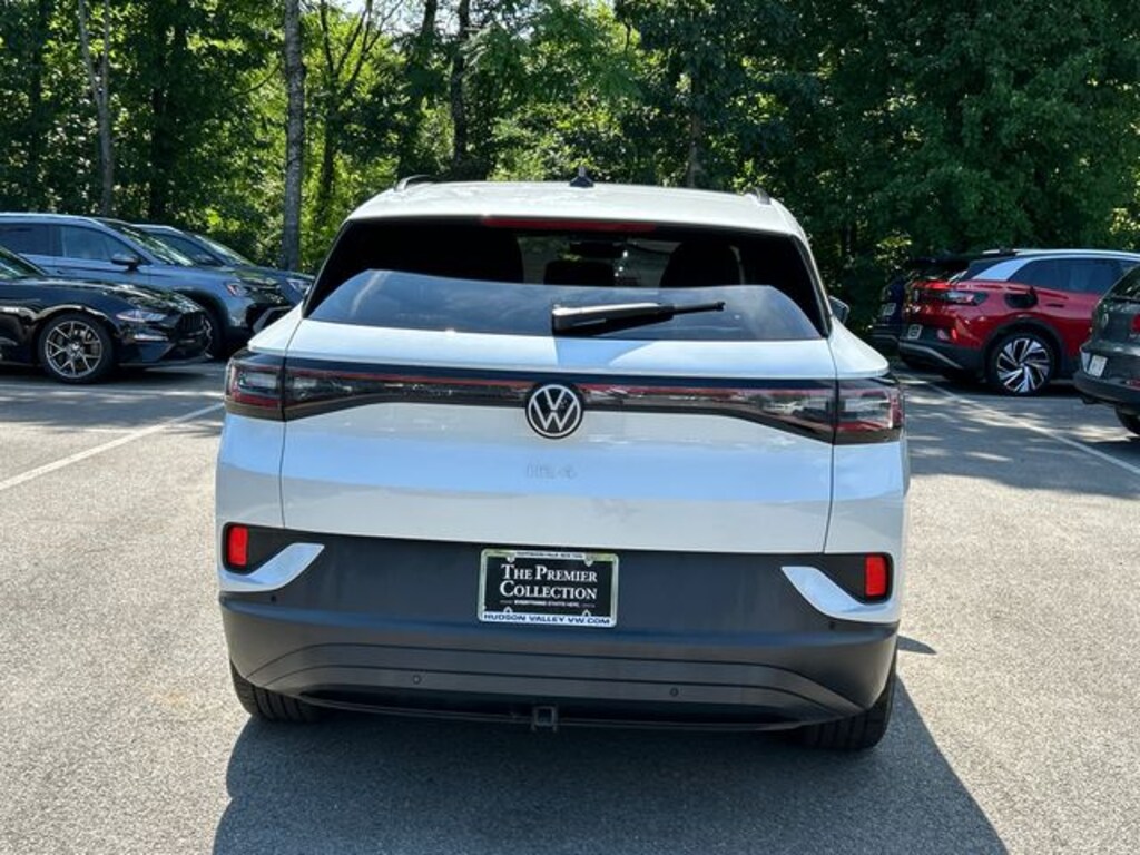 Certified 2023 Volkswagen ID.4 Pro S SUV