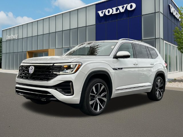 Used 2024 Volkswagen Atlas 2.0T SEL Premium R-Line SUV