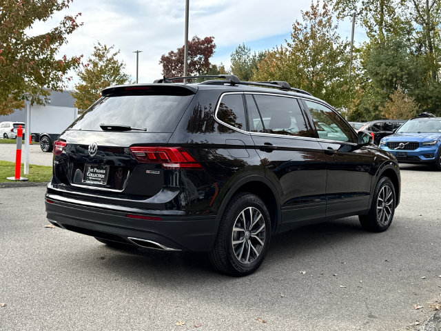 Used 2019 Volkswagen Tiguan 2.0T SUV