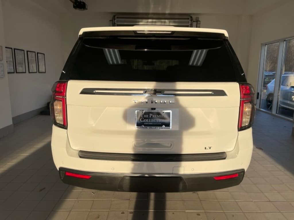 Used 2021 Chevrolet Tahoe LT SUV