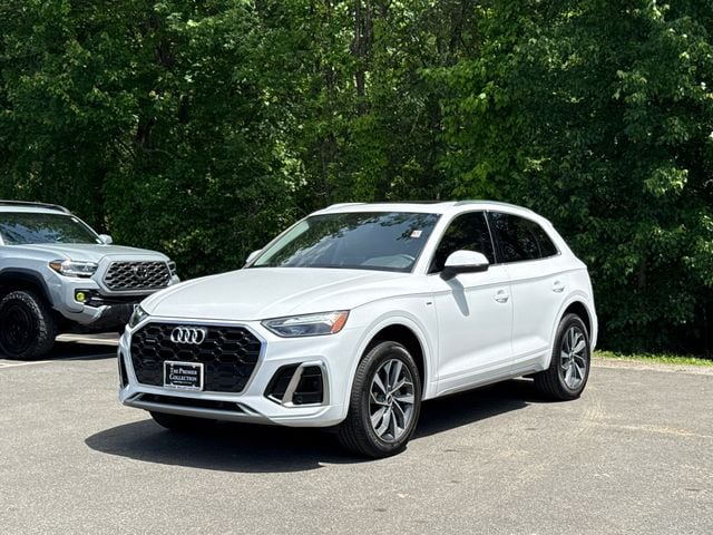 2024 Audi Q5 45 Premium's photo