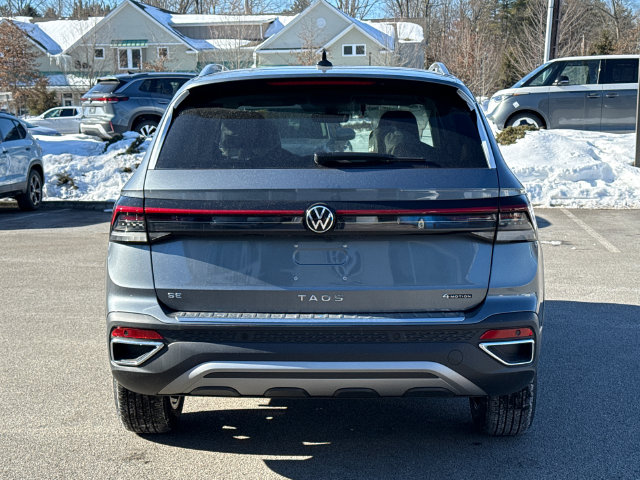 Used 2026 Volkswagen Taos 1.5T SE SUV