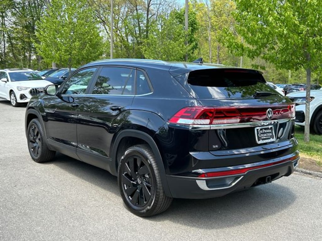Certified 2026 Volkswagen Atlas Cross Sport 2.0T SE w/Technology SUV