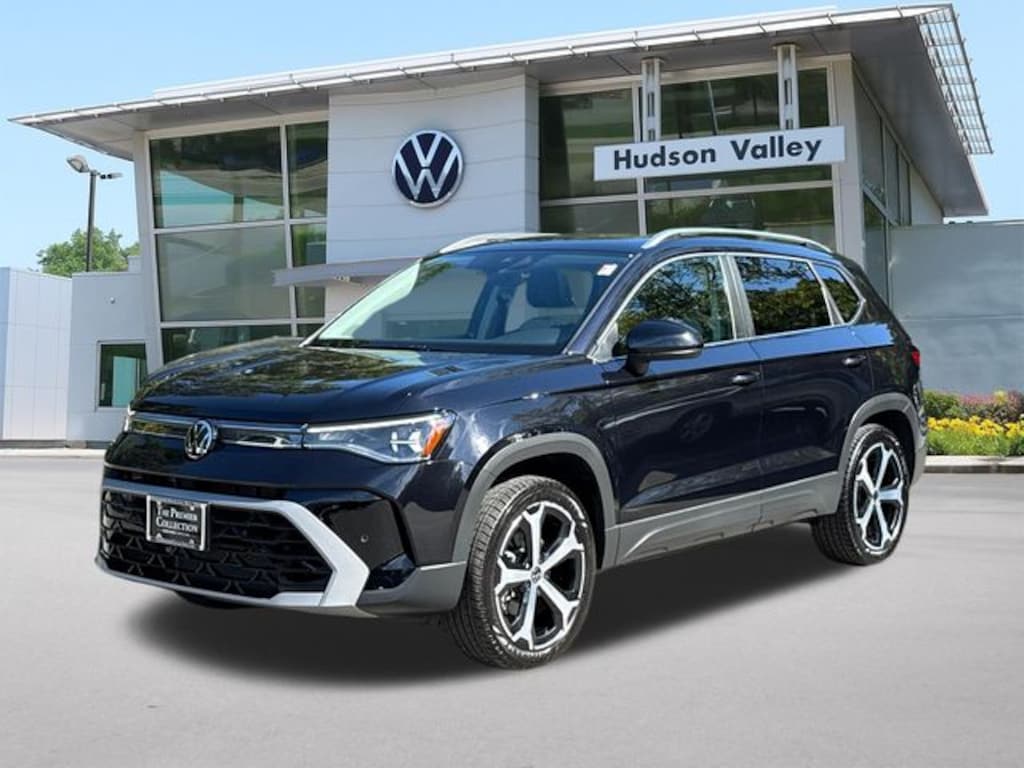 Used 2025 Volkswagen Taos 1.5T SEL SUV