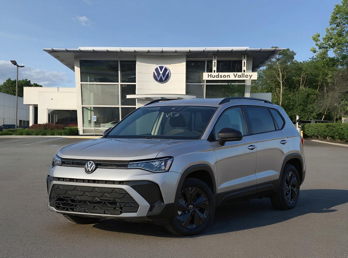 2025 Volkswagen Taos